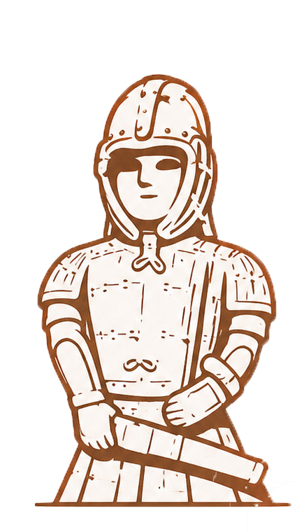 Haniwa Mascot